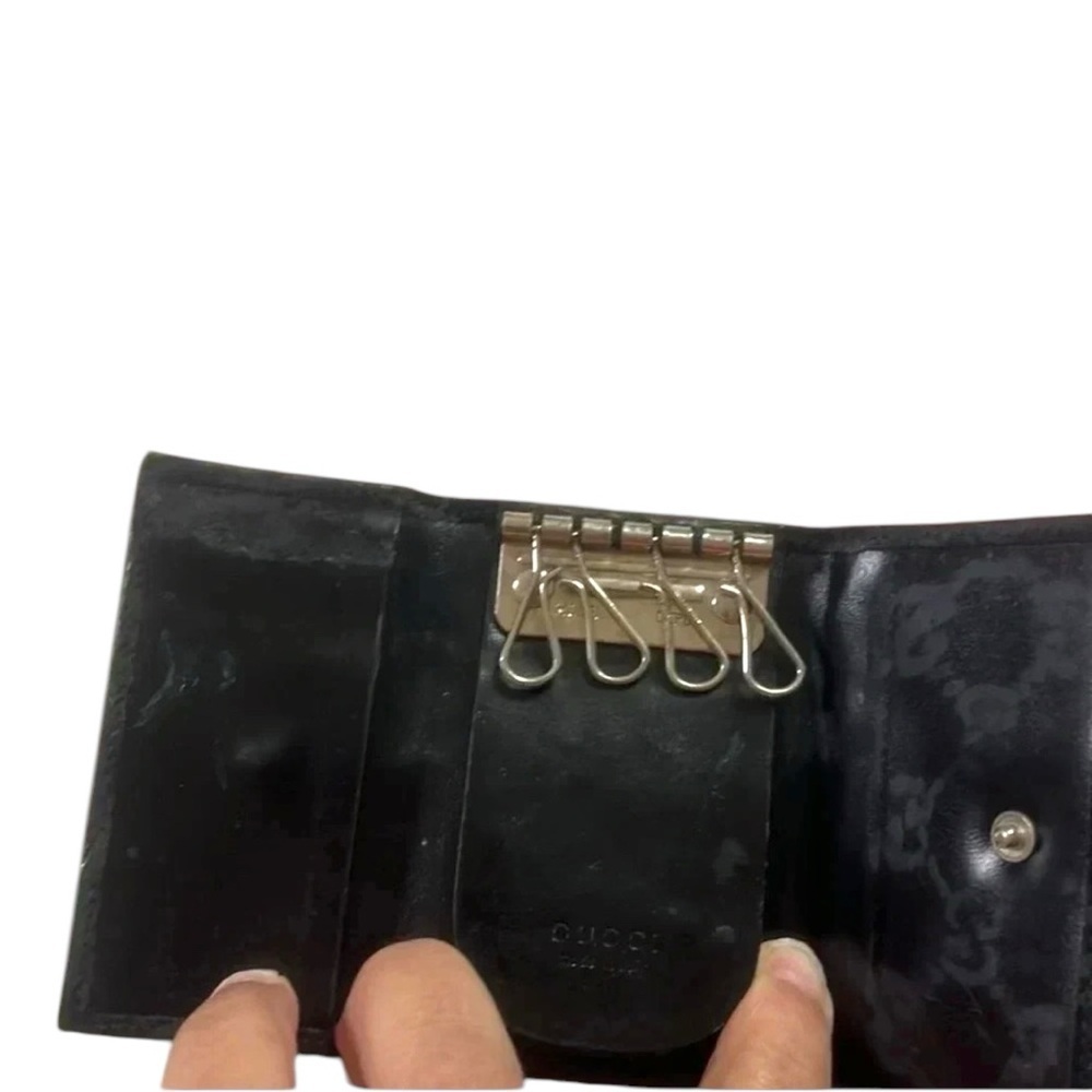 Gucci key holder - Picture 8 of 8